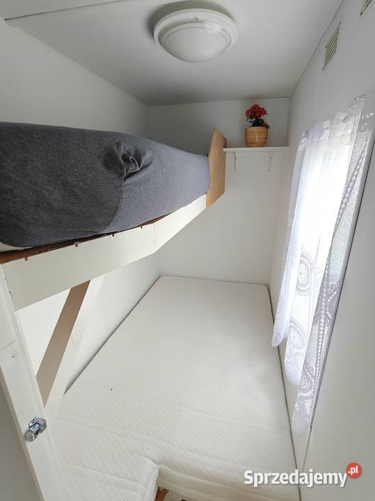 Domek letniskowy holenderski letniskowy Pietrzwałd