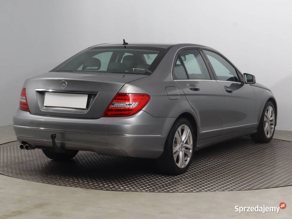 Mercedes C C 180 ESP dolnośląskie Bielany Wrocławskie