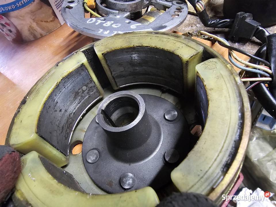 Yamaha DT 80 lc2 Magneto koło magnesowe Jelenia Góra