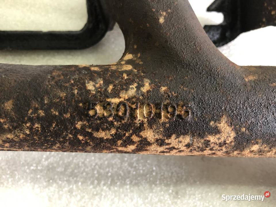 KOLEKTOR WYDECHOWY 53010195 JEEP CHEROKEE WJ 40
