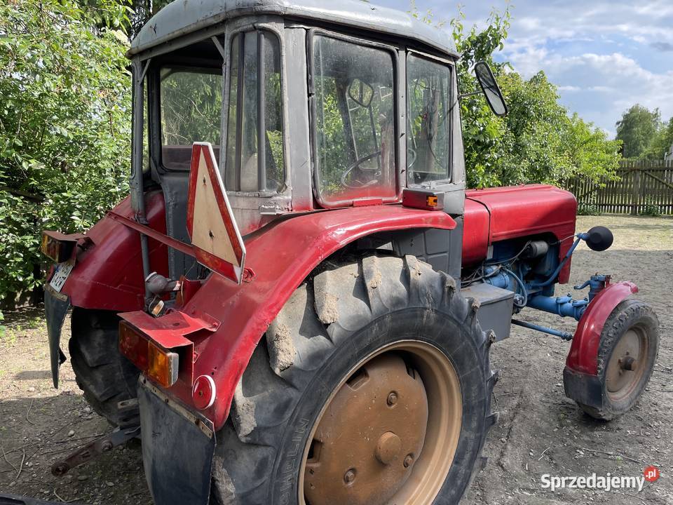 Ursus C4011ciagnik traktor rolniczy Ostrów Wielkopolski