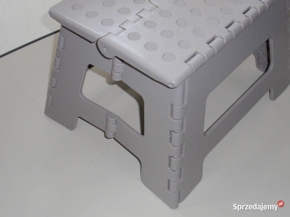 Taboret składany wysokość 22