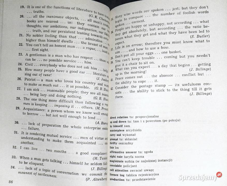 Attractive exercises Stefan Garczyński Chełm