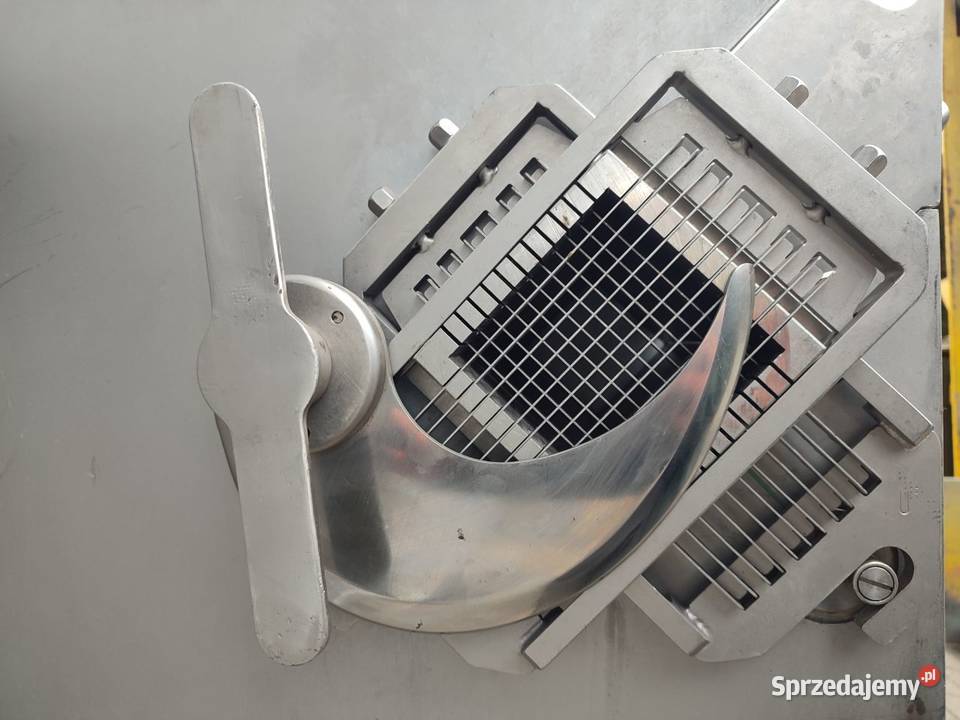 Kostkownica kostkarka do mięsa Ruhle SR1 5x5mm Magazynowanie Niedźwiedź sprzedam