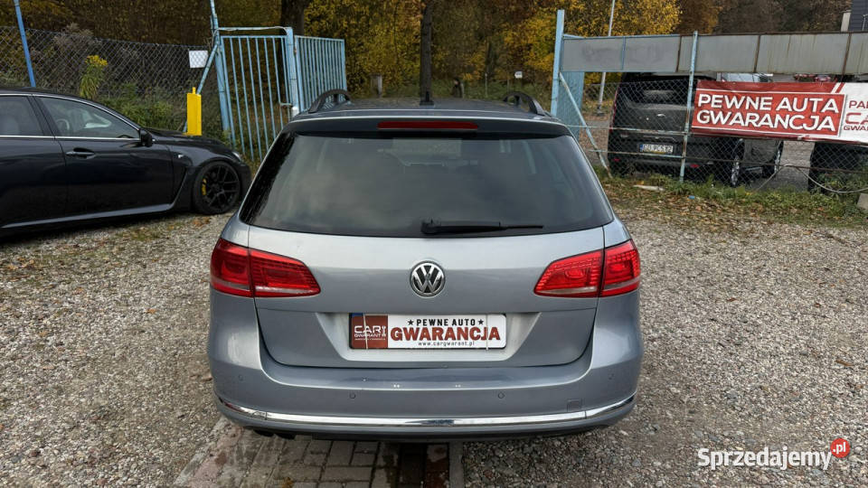 Volkswagen Passat 20tdi 170 dsg navi kamera 4/5 Gdańsk sprzedam