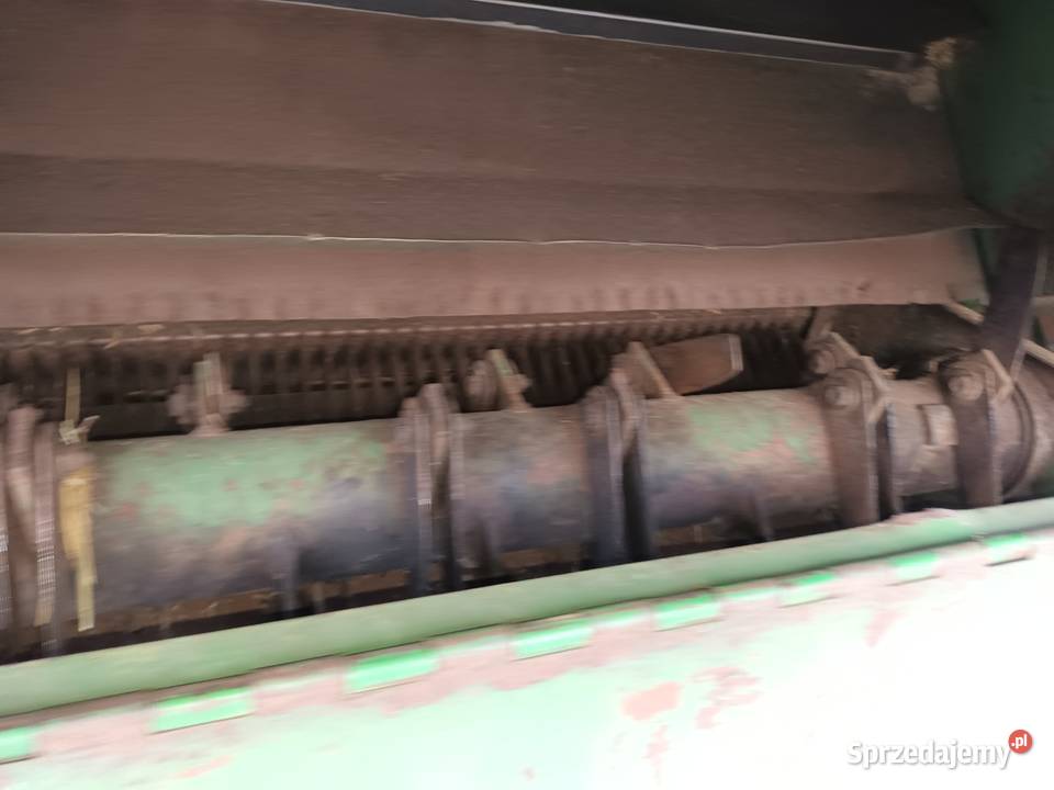 Sieczkarnia John Deere 9709751075 1172 1174 inne Bukowie