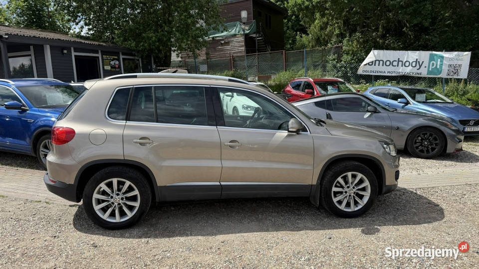Volkswagen Taigun 14tsi 160 4Motion 4x4 ledy przyciemniane szyby Gdańsk sprzedam