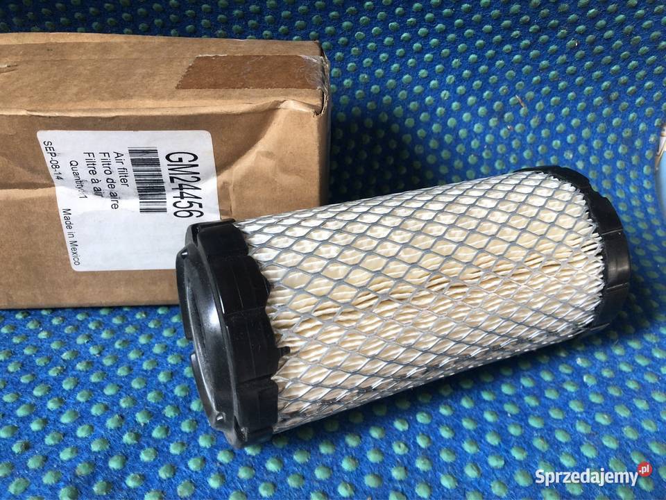 Filtr powietrza GM24456 Kohler wielkopolskie Piła sprzedam