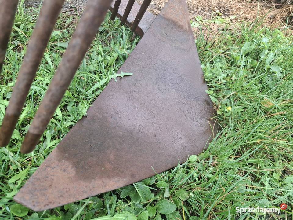 Kopaczka jednorzędowa do ziemniaków Agromet Radom sprzedam