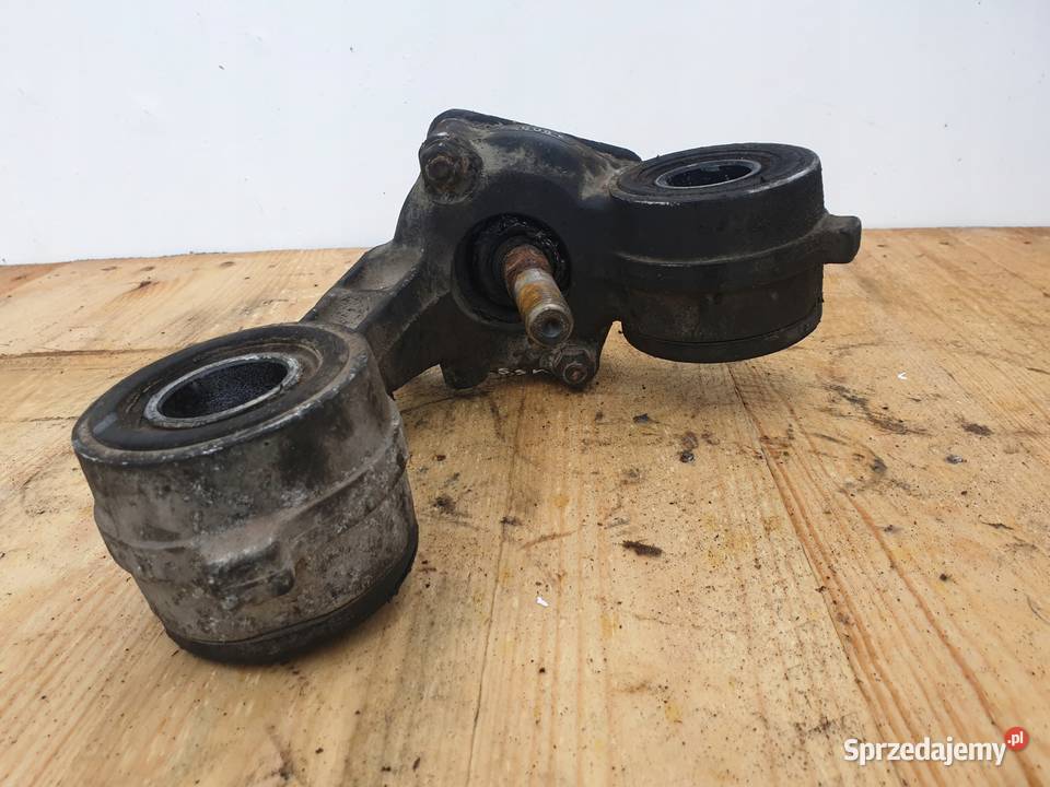 Mercedes W126 SEC PRZEDNI WAHACZ lewy przód Chełm