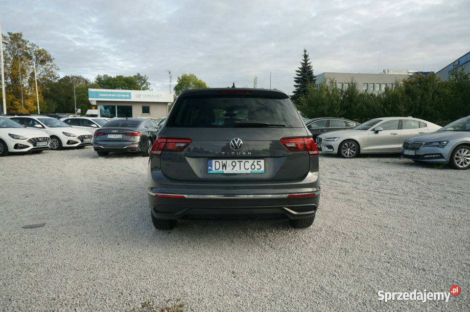 Volkswagen Tiguan 15 TSI 150 EVO Life Salon 150KM Tiguan