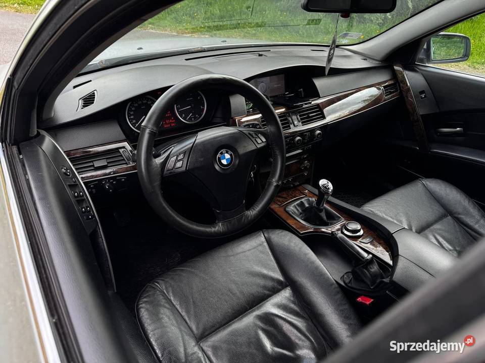 BMW E60 530D