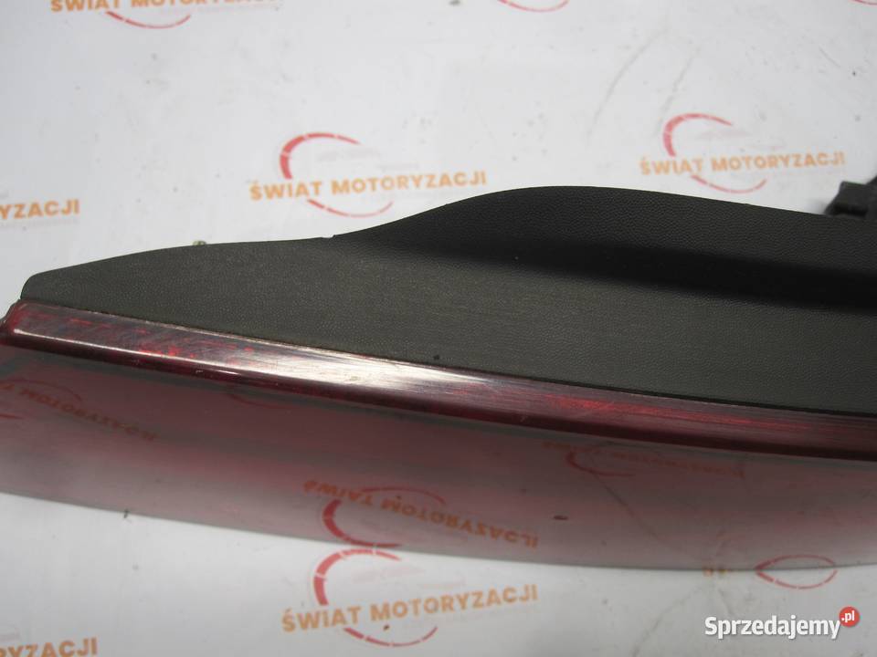 RENAULT MEGANE III CC 11r lampa lewa tył Kielce sprzedam