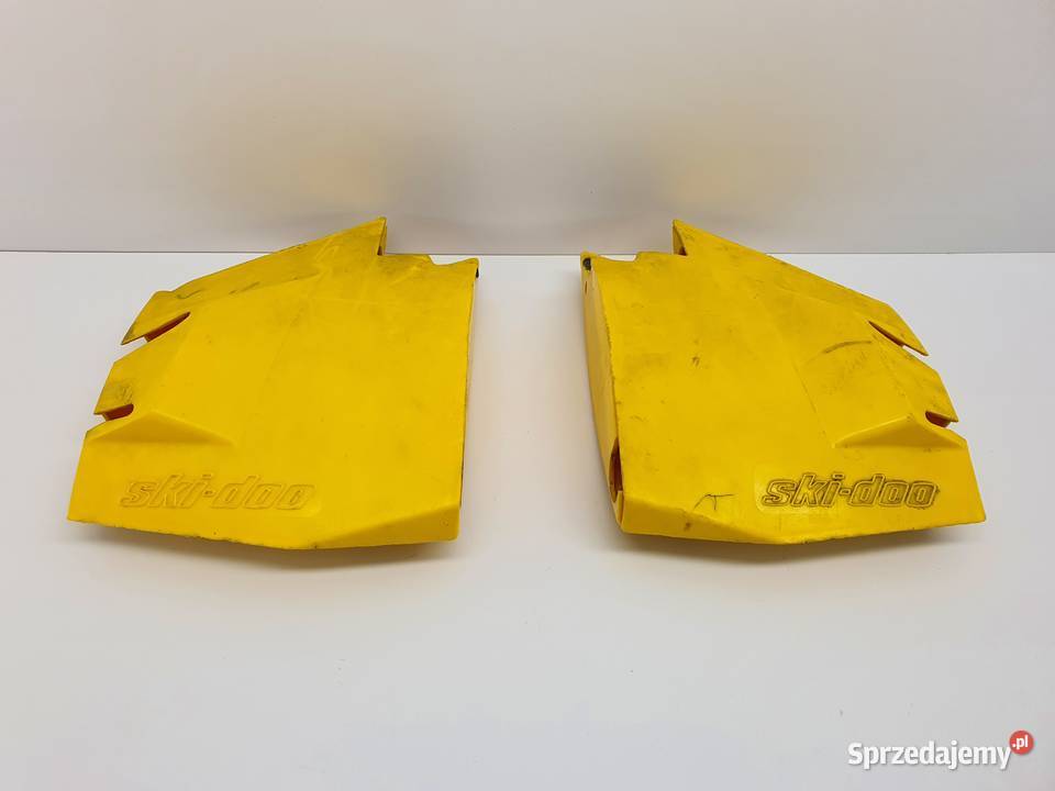Oslona Wahaczy Wzmocnienie SkiDoo Summit 800 Łódź