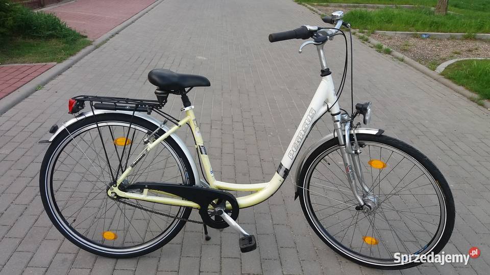 Pegasus Avanti biegi Nexus 7 Prądnica w piaście Płońsk