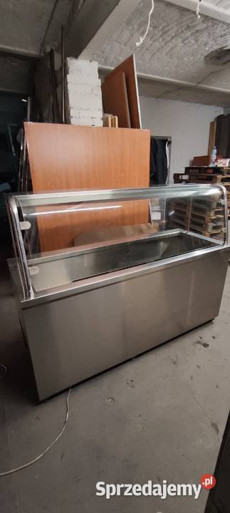 Lada sałatkowa sałaciarka COLD 18m nierdzewka Racibórz