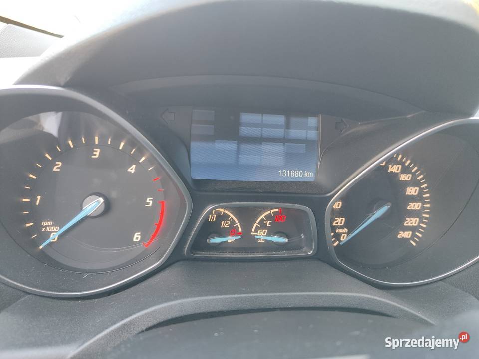 Ford Kuga 163 HP automat 163KM