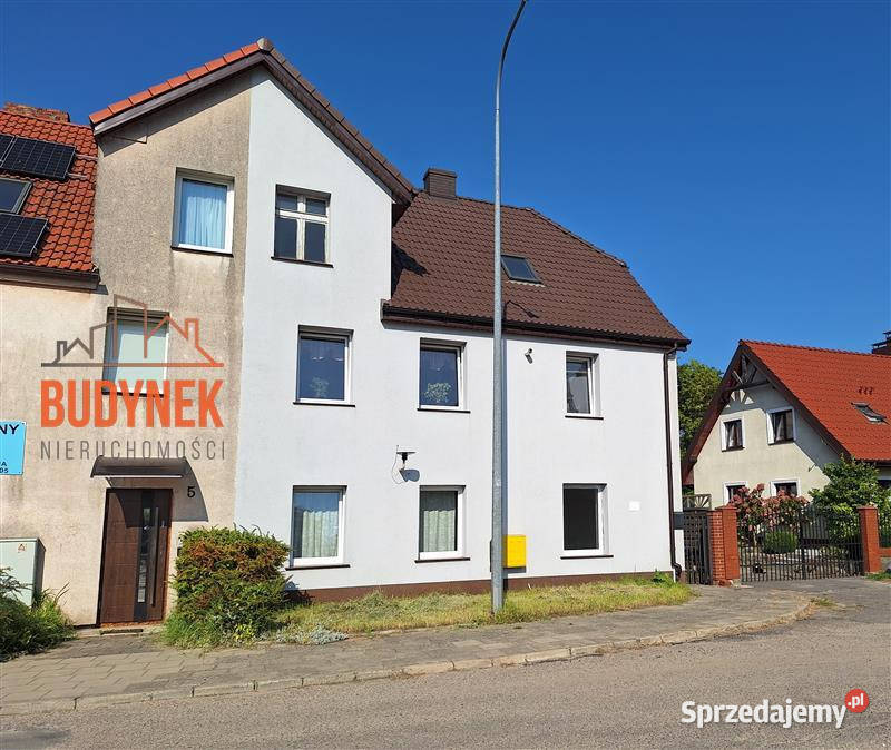 Dom bliźniak Darłowo telefon