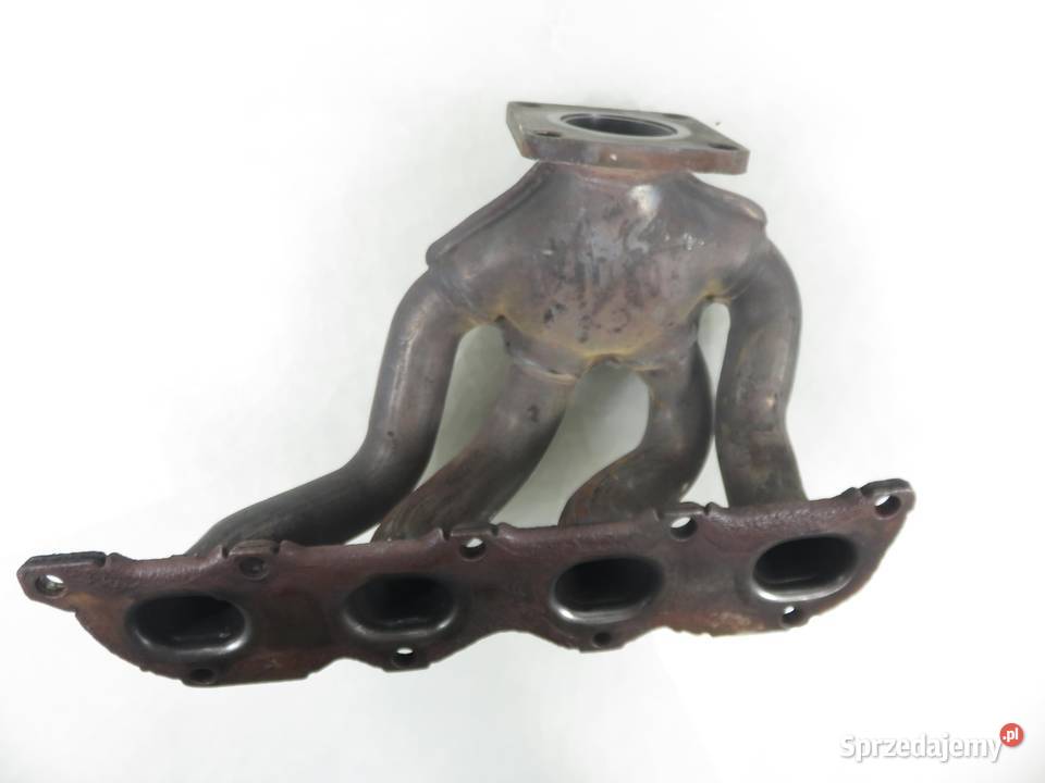 KOLEKTOR WYDECHOWY SEAT IBIZA III 14 16V