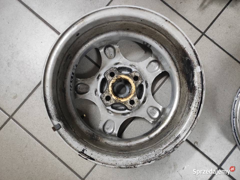 Alufelgi 13 Rondell 4x100 Volkswagen Opel podkarpackie Krosno