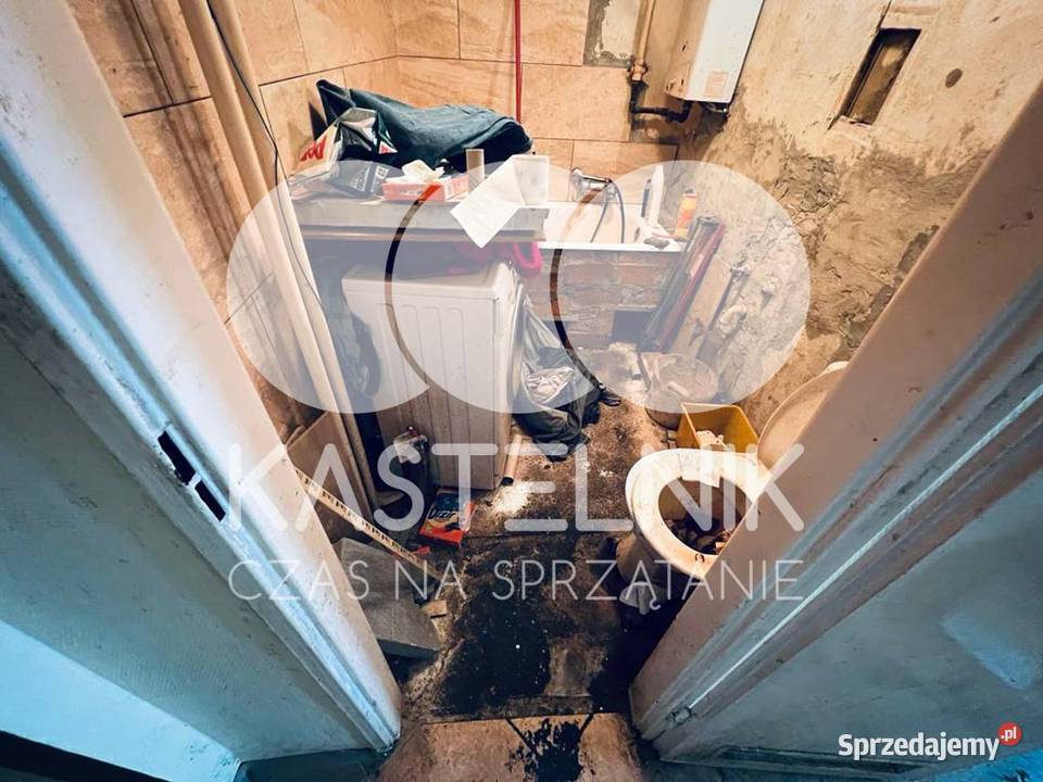 Sprzątanie zgonach Wołów Kastelnik Dezynfekcja dolnośląskie