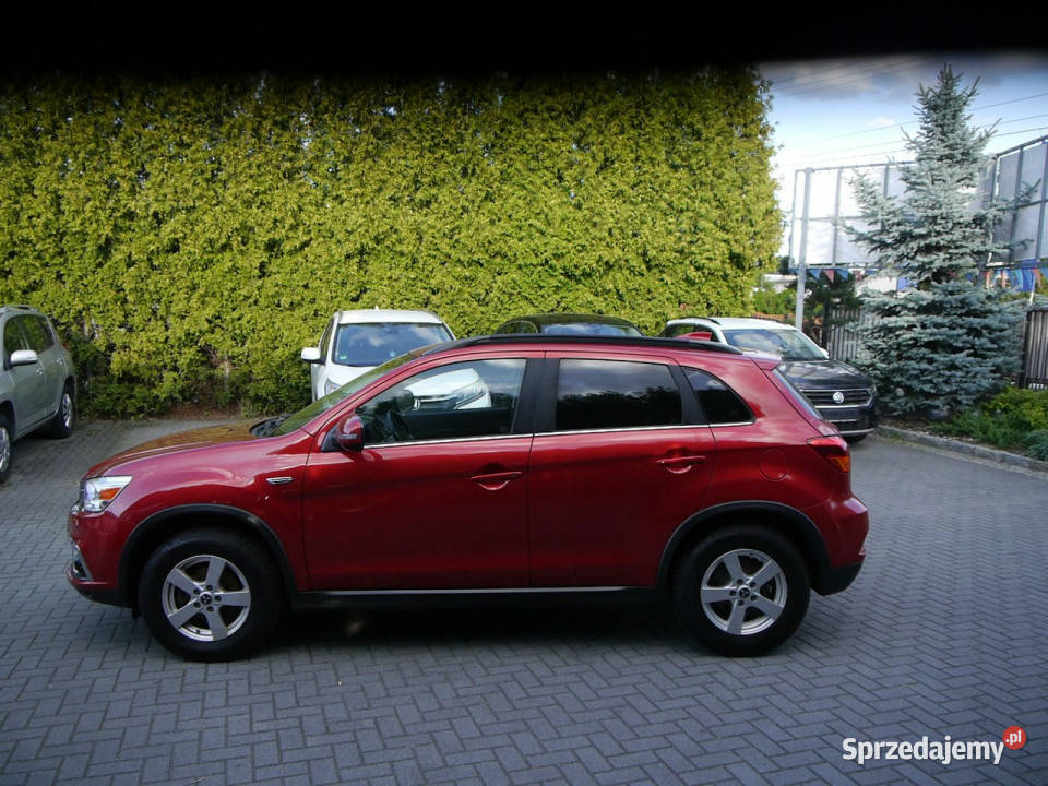 Mitsubishi ASX 16i Xenon Kamera Stan Idealny immobilizer Częstochowa sprzedam