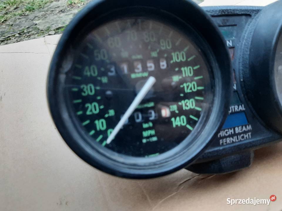 bmw r100 r65 konsola zegary licznik obrotomierz Strzyżewice
