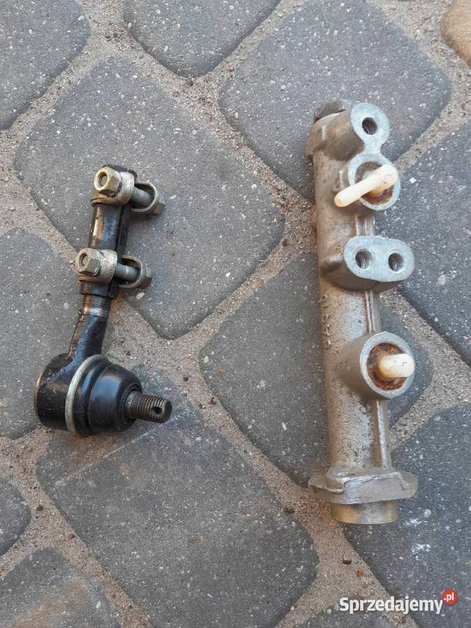 Fiat pompa hamulcowa przegub drążek fso 125p Pompy hamulcowe