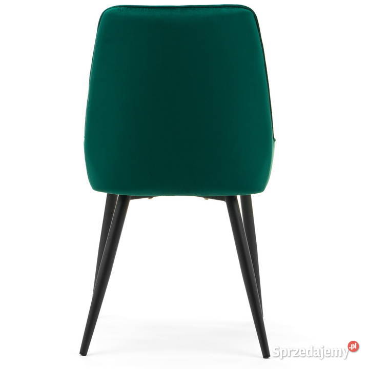 Krzesło Luca Butelkowa Zieleń Wysyłka 24H Krzesła wielkopolskie Tarchały Małe sprzedam