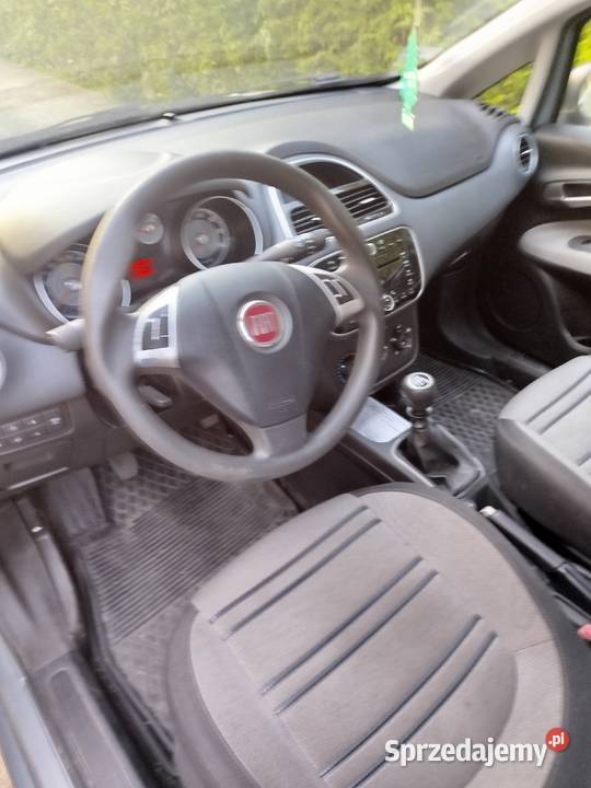Fiat Punto Evo Punto Evo Zamość