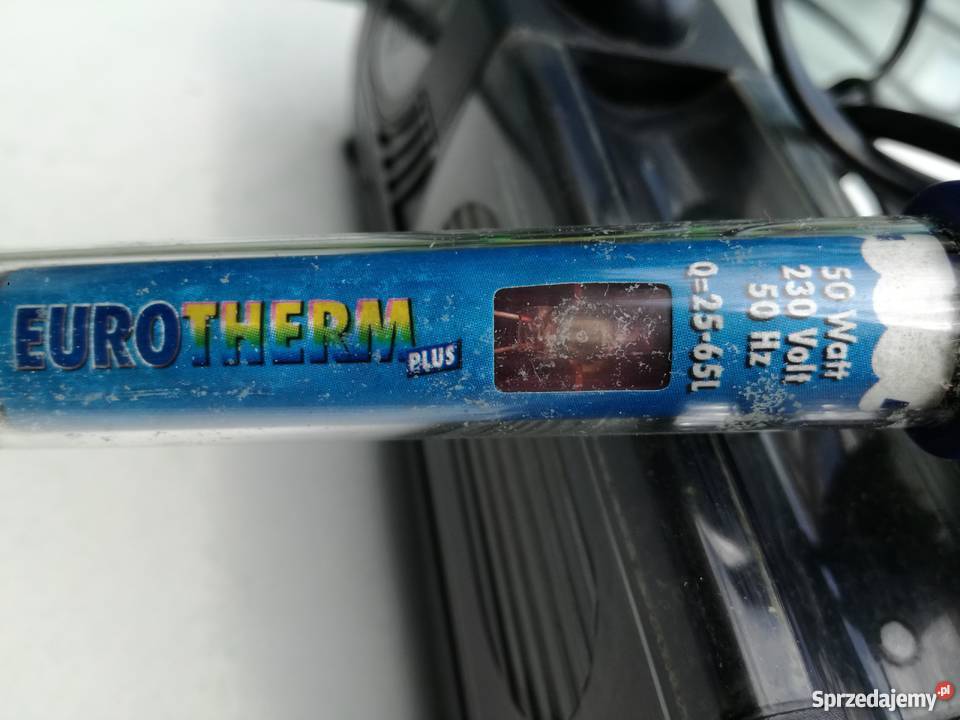 100l akwarium z akcesoriami Akwarystyka Stargard