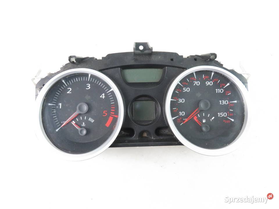 LICZNIK RENAULT MEGANE II 19 dCi 8200408800D