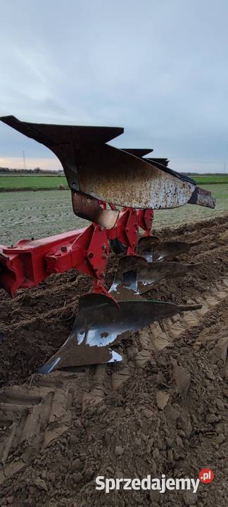 Pług obrotowy KRONE MUSTANG 1403 Iłża