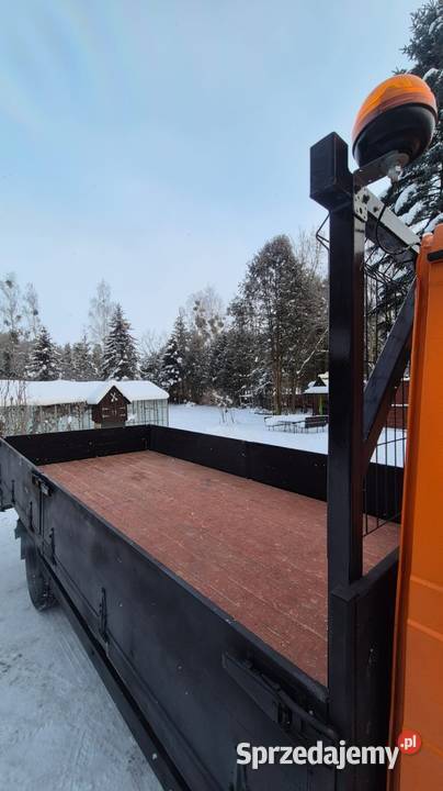 Nissan Trade 30 skrzynia Augustów