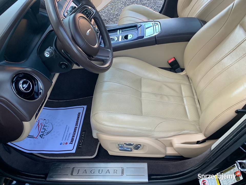 JAGUA XJ 30 SC automatyczna XJ Stalowa Wola