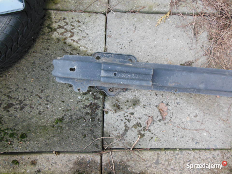 BELKA ZDERZAKA TYŁ TYLNA WZMOCNIENIE 716418912 śląskie Kozy