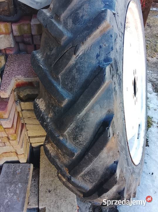 Koła do ciągnika rolniczego ford i pochodne Miejska Dąbrowa