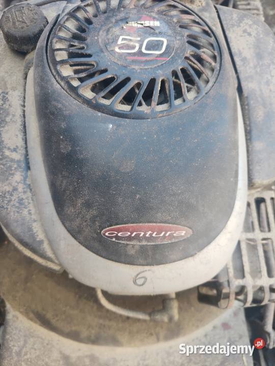 Kosiarki NAC Borowno