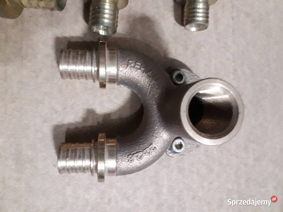 TECE złączki kształtki trójniki Jarosław