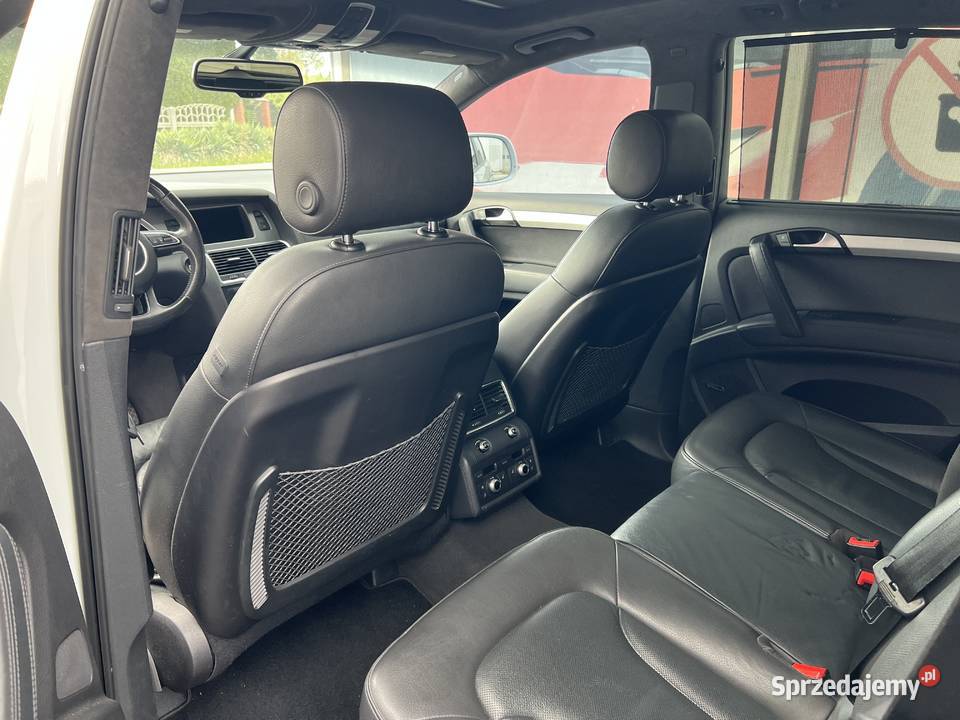 Sprzedam zamienię Audi Q7 30 TFSI 333 2 x sline Q7 Płock