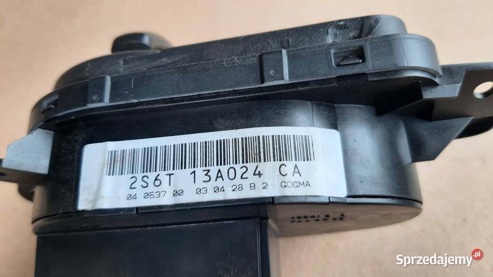 oryginalny włącznik świateł ford fiesta mk5 panele sterowania, przełączniki wielkopolskie Rawicz