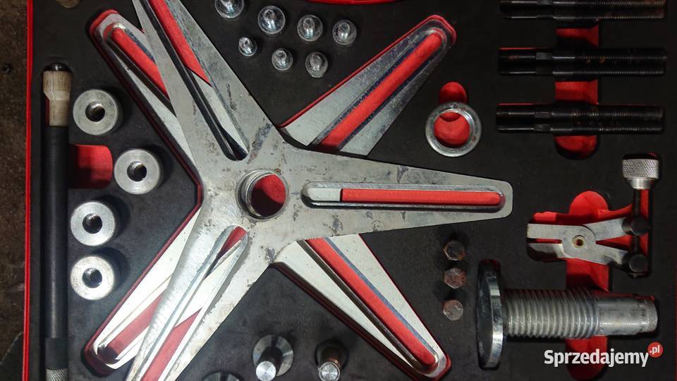 zestaw do sprzęgieł samonastawnych Wola Grzymkowa