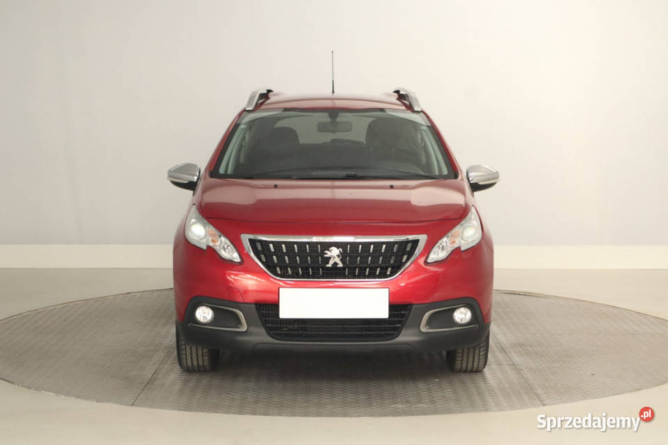 Peugeot 2008 12 PureTech czujnik parkowania Zabrze