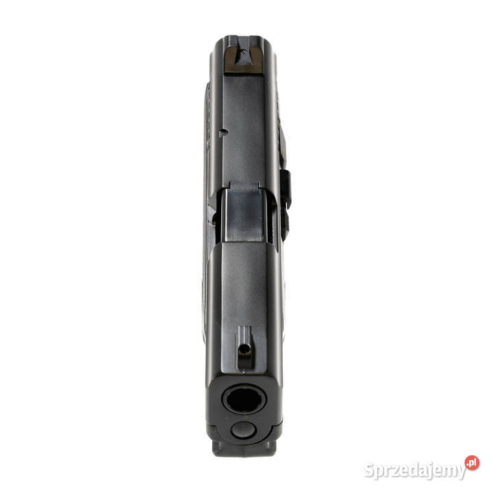 Pistolet wiatrówka Norica NAC 1701 45 mm BB CO2 Warszawa