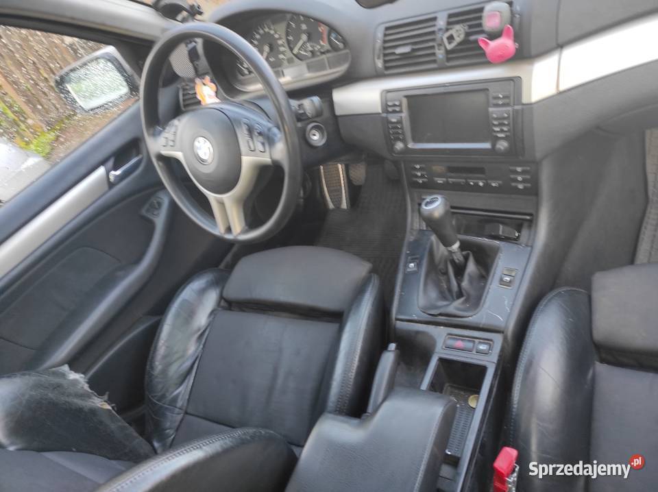 BMW E46 320d 150 Bolesławiec