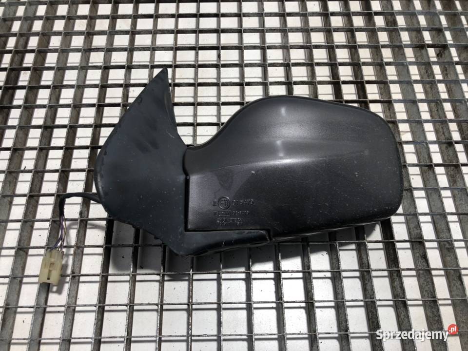 LUSTERKO LEWY TATA SAFARI SUV ZEWNĘTRZNE LEWA osobowe