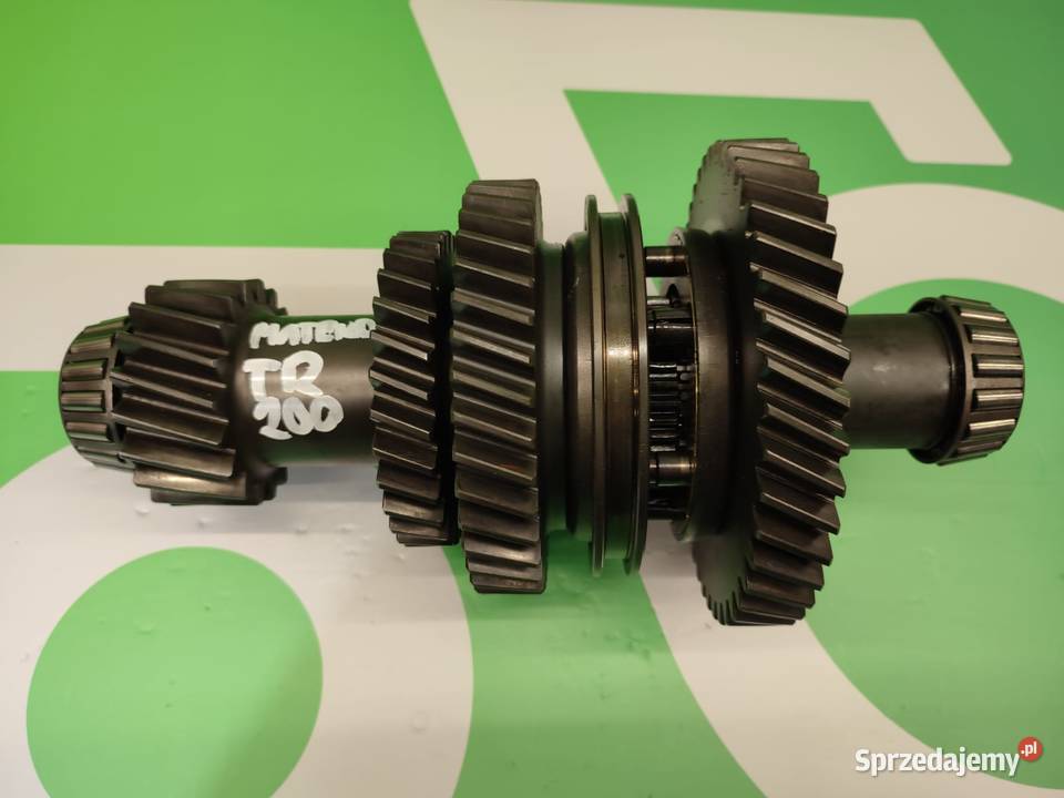 Kosz sprzęgła Skrzynia Powershift 44503012
