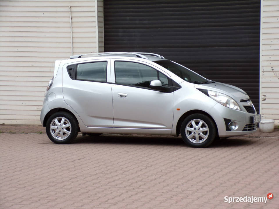 Chevrolet Spark Klimatyzacja Gwarancja 12 82