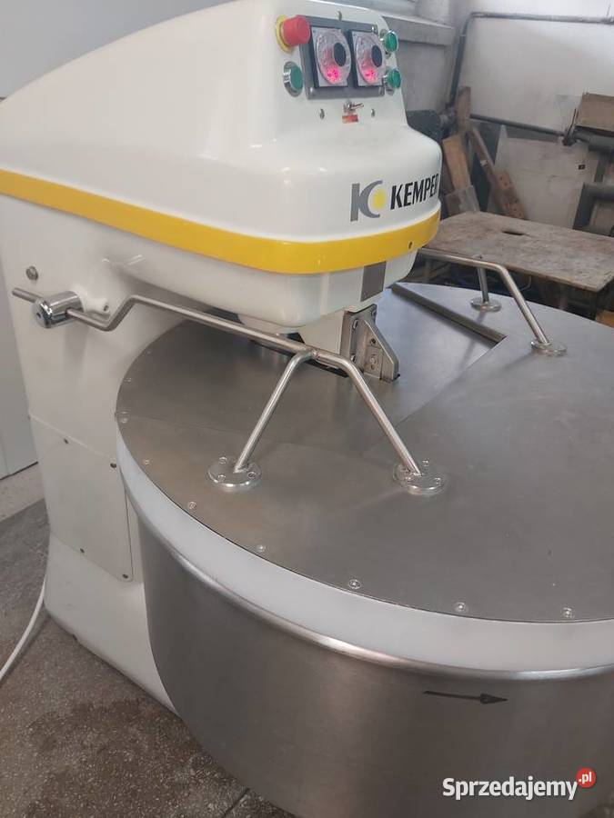 Miesiarka spiralna KEMPER SPL 100 piekarnia sprzedam