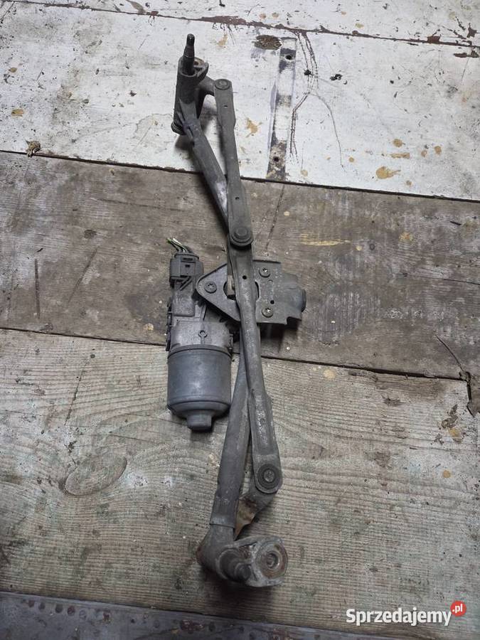 Mechanizm wycieraczek Volkswagen polo 4 Mechanizmy wycieraczek